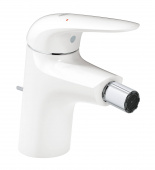 Смеситель для биде GROHE Eurostyle с донным клапаном, белая луна (23720LS3) — фото, характеристики, купить в VLADIVOSTOK-CLIMBO