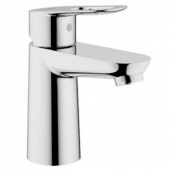 Смеситель для раковины GROHE BauLoop, 23337000 — фото, характеристики, купить в VLADIVOSTOK-CLIMBO