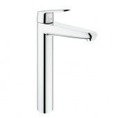 Смеситель для раковины GROHE Eurodisc Cosmopolitan, 23432000 — фото, характеристики, купить в VLADIVOSTOK-CLIMBO