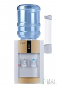 Кулер для воды Ecotronic H1-TE Gold с электронным охлаждением — фото, характеристики, купить в VLADIVOSTOK-CLIMBO