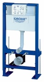 Система инсталляции для унитаза GROHE Rapid SL (1 м), 38586001 — фото, характеристики, купить в VLADIVOSTOK-CLIMBO