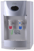 Пурифайер Ecotronic B30-U4T white/silver — фото, характеристики, купить в VLADIVOSTOK-CLIMBO