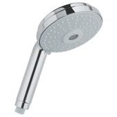 Ручной душ GROHE Rainshower Cosmopolitan (3 режима), 28755000 — фото, характеристики, купить в VLADIVOSTOK-CLIMBO