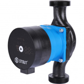 STOUT Насос циркуляционный mini pro 25/60-180 — фото, характеристики, купить в VLADIVOSTOK-CLIMBO
