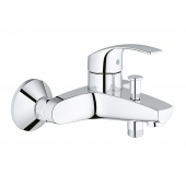 Смеситель для ванны GROHE Eurosmart, 33300002 — фото, характеристики, купить в VLADIVOSTOK-CLIMBO