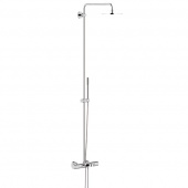 Душевая стойка Grohe Rainshower System, 27641000 — фото, характеристики, купить в VLADIVOSTOK-CLIMBO
