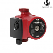 Циркуляционный насос GRUNDFOS UPS 25-50 130 — фото, характеристики, купить в VLADIVOSTOK-CLIMBO