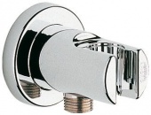 Подключение для душевого шланга GROHE Relexa с держателем, 28628000 — фото, характеристики, купить в VLADIVOSTOK-CLIMBO