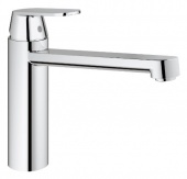 Смеситель для кухни GROHE Eurosmart Cosmopolitan со средним изливом, 30193000 — фото, характеристики, купить в VLADIVOSTOK-CLIMBO