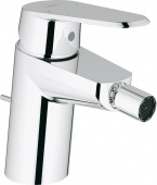 Смеситель для биде GROHE Eurodisc Cosmopolitan с донным клапаном, 33244002 — фото, характеристики, купить в VLADIVOSTOK-CLIMBO