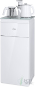 Кулер с чайным столиком Teabar Ecotronic TB61-LNA white — фото, характеристики, купить в VLADIVOSTOK-CLIMBO
