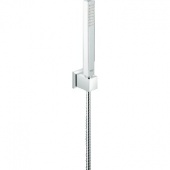 Душевой набор GROHE Euphoria Cube 1 режим с ограничением расхода воды, 27889000 — фото, характеристики, купить в VLADIVOSTOK-CLIMBO