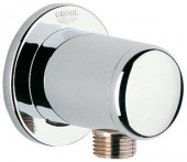 Подключение для душевого шланга GROHE Relexa, 28673000 — фото, характеристики, купить в VLADIVOSTOK-CLIMBO