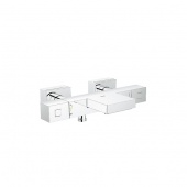 Термостат для ванны GROHE Grohtherm Cube, 34497000 — фото, характеристики, купить в VLADIVOSTOK-CLIMBO
