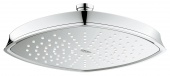 Верхний душ GROHE Rainshower Grandera, 1 режим, 220х200 мм, 27974000 — фото, характеристики, купить в VLADIVOSTOK-CLIMBO