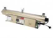 Ультрафиолетовая установка AquaPro UV-24GPM-HTM — фото, характеристики, купить в VLADIVOSTOK-CLIMBO