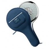 Ручной душ GROHE Power&So 130 (4 режима) дорожный набор, 27962000 — фото, характеристики, купить в VLADIVOSTOK-CLIMBO