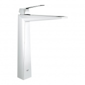 Смеситель для раковины GROHE Allure Brilliant, свободностоящий, 23114000 — фото, характеристики, купить в VLADIVOSTOK-CLIMBO