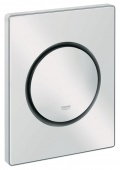Панель смыва для унитаза GROHE Nova Cosmopolitan (1 режим смыва), 38804SH0 — фото, характеристики, купить в VLADIVOSTOK-CLIMBO