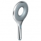 Ручной душ GROHE Rainshower Icon (2 режима) с ограничением расхода воды, 27283000 — фото, характеристики, купить в VLADIVOSTOK-CLIMBO