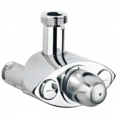 Термостат для душа GROHE Grohtherm XL, 35087000 — фото, характеристики, купить в VLADIVOSTOK-CLIMBO