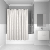 490J200i11 Штора для ванной комнаты, коллекция Decor — фото, характеристики, купить в VLADIVOSTOK-CLIMBO