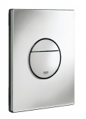 Панель смыва для унитаза GROHE Nova Cosmopolitan (3 режима смыва) с Grohe Fresh, 38799000 — фото, характеристики, купить в VLADIVOSTOK-CLIMBO