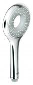 Ручной душ GROHE Rainshower Icon 100 (1 режим) с ограничением расхода воды, 27377000 — фото, характеристики, купить в VLADIVOSTOK-CLIMBO