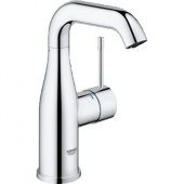 Смеситель для раковины GROHE Essence+ со средним изливом, 23463001 — фото, характеристики, купить в VLADIVOSTOK-CLIMBO