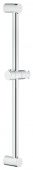 Душевая штанга GROHE Tempesta Cosmopolitan 600 мм, 27521000 — фото, характеристики, купить в VLADIVOSTOK-CLIMBO