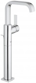 Смеситель для раковины GROHE Allure с донным клапаном, свободностоящий, 32249000 — фото, характеристики, купить в VLADIVOSTOK-CLIMBO