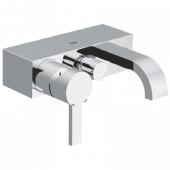 Смеситель для ванны GROHE Allure, 32826000 — фото, характеристики, купить в VLADIVOSTOK-CLIMBO