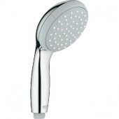 Ручной душ GROHE Tempestaic (1 режим) с ограничением расхода воды, 27923000 — фото, характеристики, купить в VLADIVOSTOK-CLIMBO