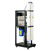 Промышленный осмос с насосом MO10000 LPD 0,4 м3/ч ECOSOFT — фото, характеристики, купить в VLADIVOSTOK-CLIMBO