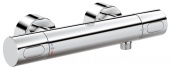 Термостат для душа GROHE Grohtherm 3000 Cosmopolitan, 34274000 — фото, характеристики, купить в VLADIVOSTOK-CLIMBO