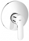 Смеситель для душа GROHE Eurostyle Cosmopolitan (со встраиваемым механизмом), 33635002 — фото, характеристики, купить в VLADIVOSTOK-CLIMBO