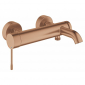 Смеситель для ванны GROHE Essence New, теплый закат матовый (33624DL1) — фото, характеристики, купить в VLADIVOSTOK-CLIMBO