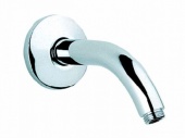 Душевой кронштейн GROHE Relexa neutral 147 мм, 28541000 — фото, характеристики, купить в VLADIVOSTOK-CLIMBO