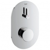 Нажимной автоматический смеситель для душа GROHE Eurosmart Cosmopolitan T (без встр. механизма), 36321000 — фото, характеристики, купить в VLADIVOSTOK-CLIMBO