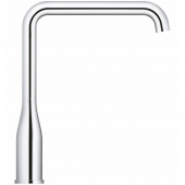 Смеситель для кухни GROHE Essence+ с высоким изливом, хром (30269000) — фото, характеристики, купить в VLADIVOSTOK-CLIMBO