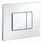 Панель смыва для унитаза GROHE Skate Cosmopolitan (3 режима смыва), 38732SH0 — фото, характеристики, купить в VLADIVOSTOK-CLIMBO