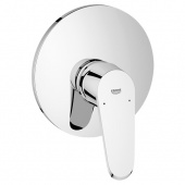 Смеситель для душа GROHE Eurodisc Cosmopolitan (верхняя монтажная часть), 19549002 — фото, характеристики, купить в VLADIVOSTOK-CLIMBO