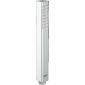 Ручной душ GROHE Euphoria Cube+ (1 режим), 27884001 — фото, характеристики, купить в VLADIVOSTOK-CLIMBO