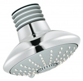 Верхний душ GROHE Euphoria Massage, 3 режим, 27235000 — фото, характеристики, купить в VLADIVOSTOK-CLIMBO