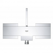 Смеситель для душа GROHE Eurocube Joy, хром (23665000) — фото, характеристики, купить в VLADIVOSTOK-CLIMBO