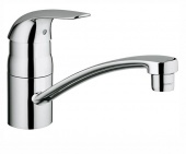 Смеситель для кухни GROHE Euroeco, 32750000 — фото, характеристики, купить в VLADIVOSTOK-CLIMBO