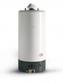 Газовый накопительный водонагреватель  Ariston SGA 120 R — фото, характеристики, купить в VLADIVOSTOK-CLIMBO