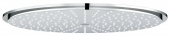 Верхний душ GROHE Rainshower Cosmopolitan Metal, 1 режим, диаметр 310 мм, 27477000 — фото, характеристики, купить в VLADIVOSTOK-CLIMBO