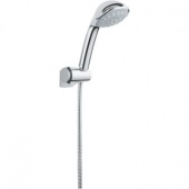 Душевой набор GROHE Relexa tra (ручной душ, настенный держатель, шланг 1750 мм), 28843000 — фото, характеристики, купить в VLADIVOSTOK-CLIMBO