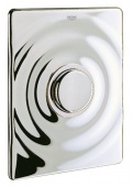 Панель смыва для писсуара GROHE Surf (1 режим смыва), 37069000 — фото, характеристики, купить в VLADIVOSTOK-CLIMBO